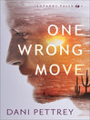 Cover image for One Wrong Move